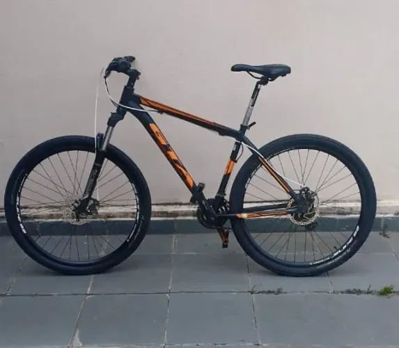Bicicleta MTB