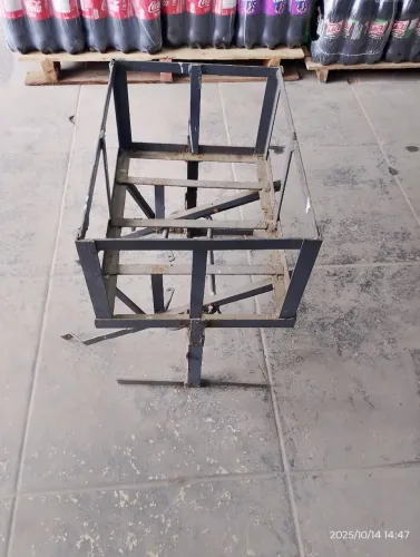 Vende se suporte para gás e cerveja 