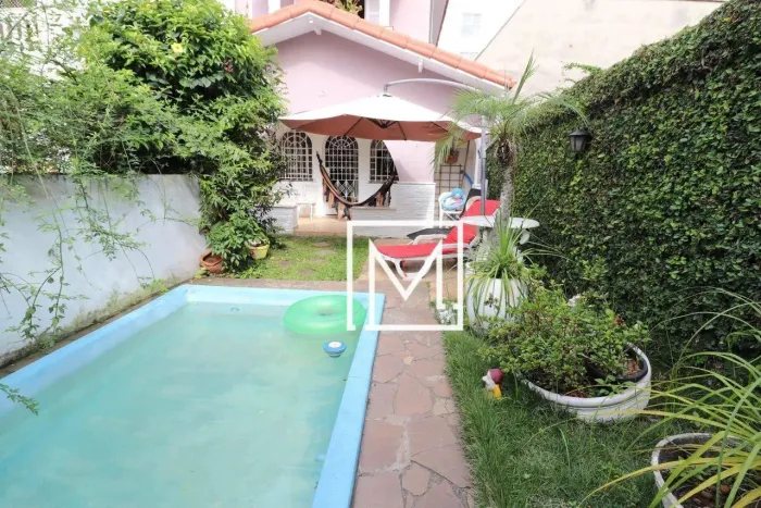 Village com 5 dormitórios à venda, 260 m² por R$ 1.499.999,00 - Aclimação - São Paulo/SP