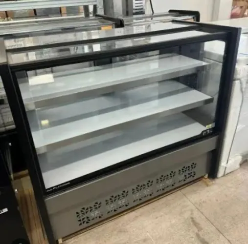 Freezer expositor top