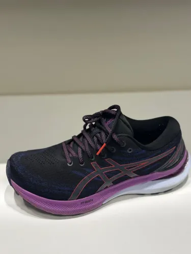 Feminino Tênis Asics Gel-Kayano 29 - Feminino - Preto/Roxo - Asics