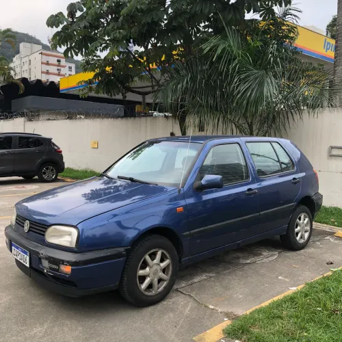 Volkswagen Golf GL 1.8/ 2.0i 4P 1995