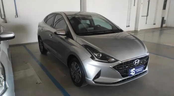 Hyundai HB20S Diamond 1.0 TB Flex 12V AUT 2020