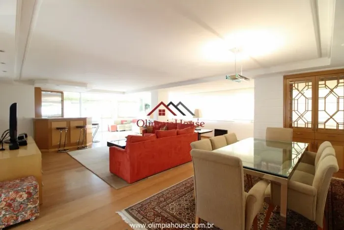 Venda Cobertura 3 Dormitórios - 280 m² Bela Vista