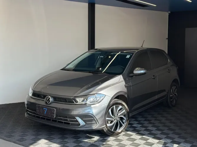 Volkswagen Polo Highline 170 TSI 1.0 Flex 12V Aut. 2024