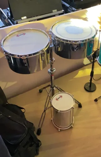 Timbales Rau