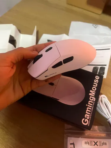 Mouse Smailwolf M3