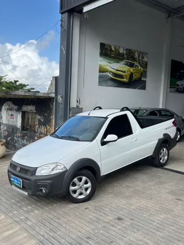 Fiat Strada Freedom 1.4 Flex 8V CS 2020
