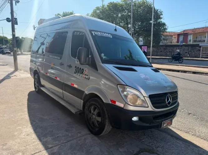 Mercedes-Benz Sprinter 415 Van Standard T.b. 2.2 Dies. 2013