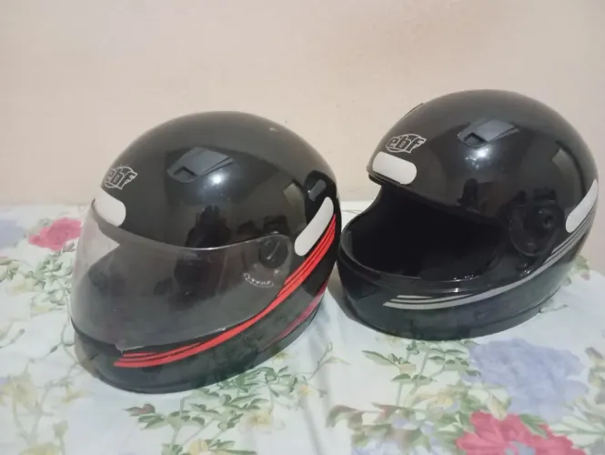 Capacetes