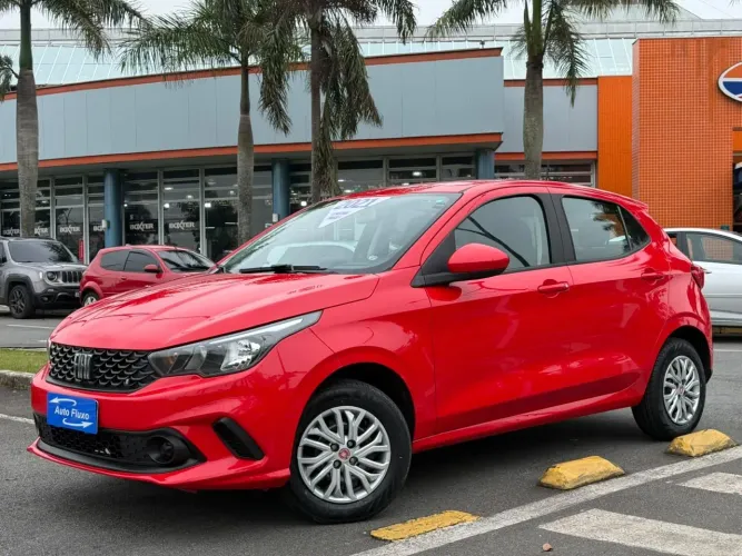 Fiat Argo Drive 1.0 6V Flex 2021