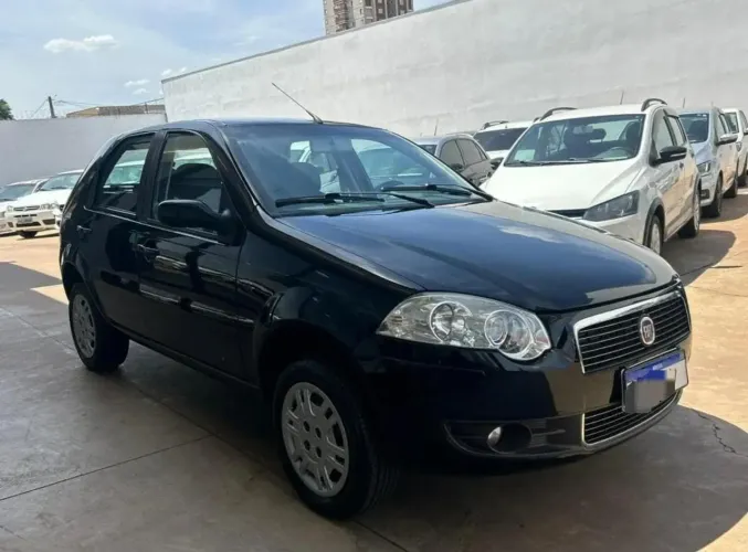 Fiat Palio 1.0 Economy Fire Flex 8V 4P 2010