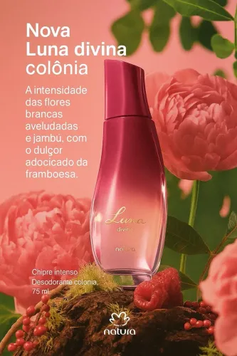 Luna Divina Natura 75ml