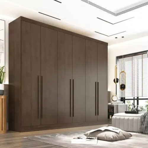 GUARDA ROUPA GRANDE MDF BARATO / NOVO LACRADO / PRONTA ENTREGA