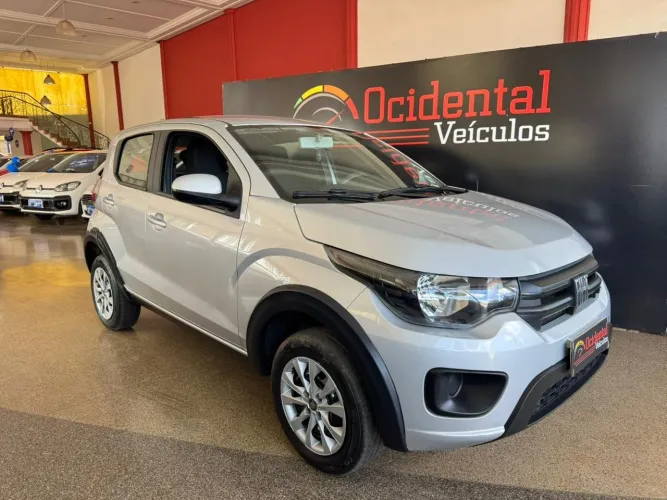 Fiat Mobi Like 1.0 Fire Flex 5P. 2024