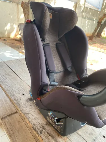Cadeirinha de bebê, Nova