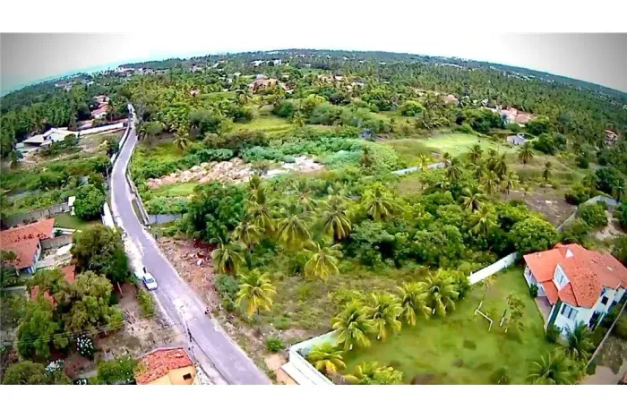 Terreno com 5mil m² na estrada dos 3 porquinhos, Robalo
