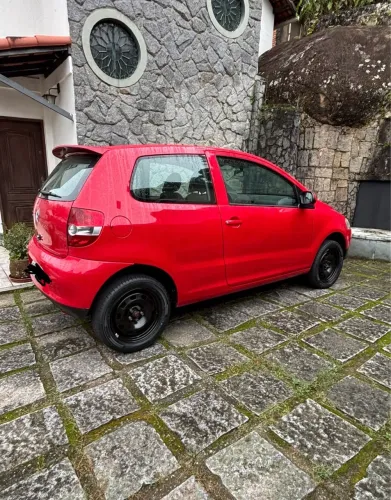 Volkswagen Fox City 1.0mi/ 1.0mi Total Flex 8V 3P 2009