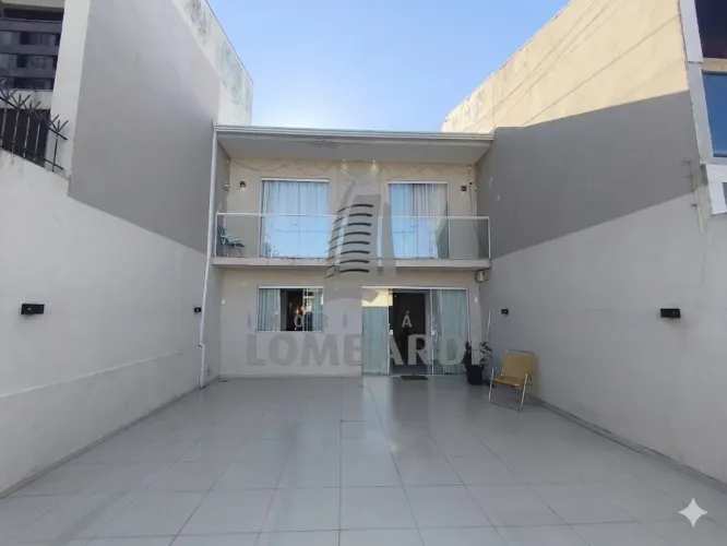 Sobrado para locação no Pinheirinho
