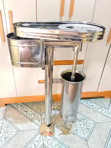 Máquina de Bater Açaí.