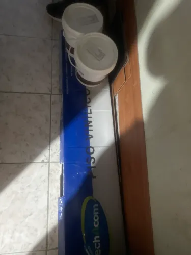 Piso vinílico