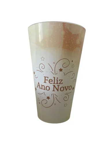 Vaso Giuliana flores 