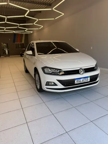 Volkswagen Polo 1.0 Flex 12V 5P 2022