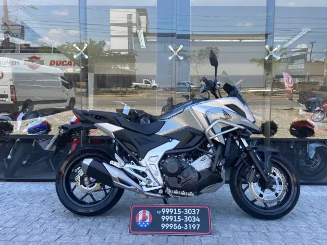 HONDA NC 750X ABS 2025