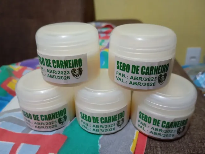 Vendo Sebo de Carneiro Se Interessa Só Chama no Zap *