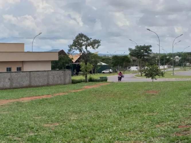 Terreno à venda em Goiânia, Residencial Goiânia Golfe Clube, com 406 m², Goiânia Golf Club