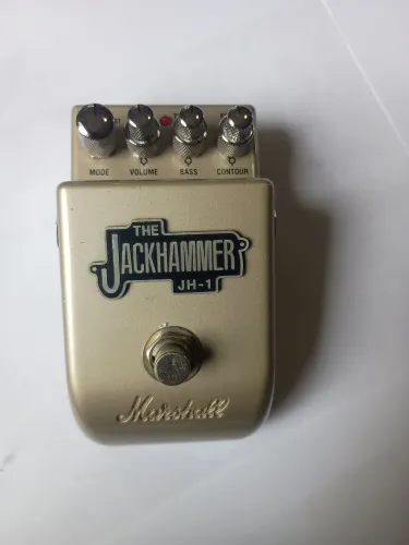Marshall The Jackhammer JH-1 - Pedal de distorção para guitarra