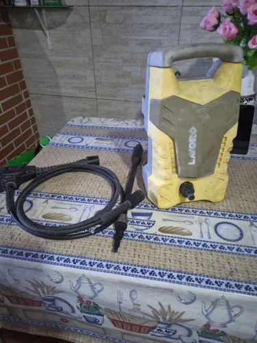 Lavadora de alta pressão