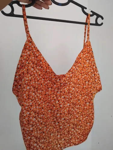 Blusa de alça