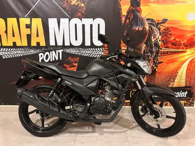 YAMAHA YS FAZER 150 SED 2025. Por $16.700,00