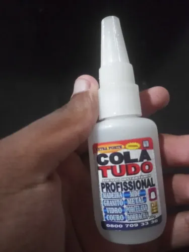 Cola tudo