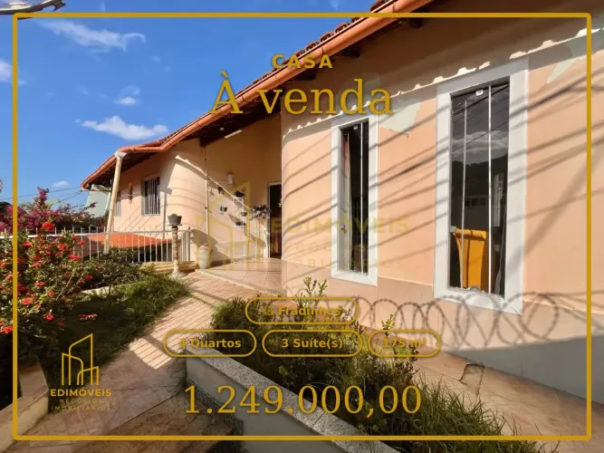 Seu Novo Lar em Fradinhos: Casa Charmosa com Vista Deslumbrante