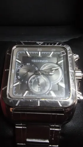 Relógio Technos original linha exclusiva retrô , aceito troca por outro do meu interesse
