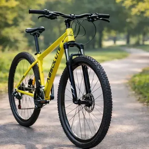 Bicicleta aro 29 Absolute Nero