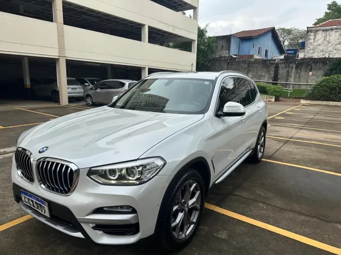 BMW X3 Xdrive 20I 2.0/x-line Bi-TB Flex Aut. 2019