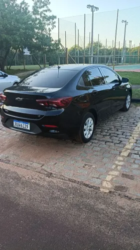 Chevrolet Onix Plus LT 1.0 12V Flex Mec. 4P 2023