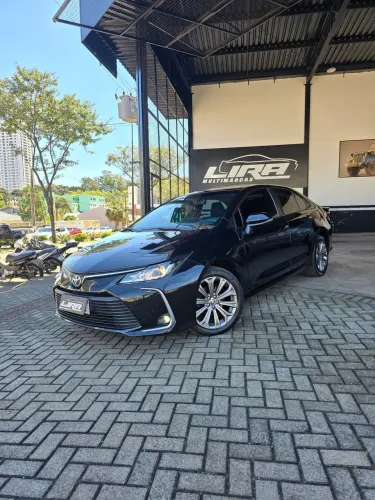 Toyota Corolla XEI 2.0 Flex 16V Aut. 2020