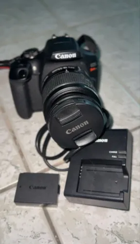 Câmera Cânon T7