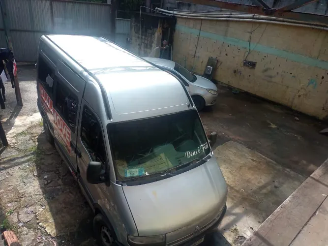 Renault Master 2.5 DCI 16V 115cv 16L Diesel 2007