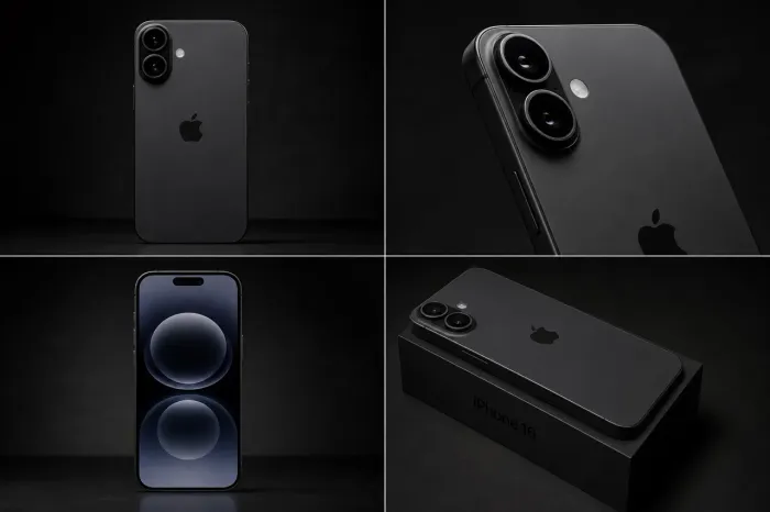 iPhone 16 256GB