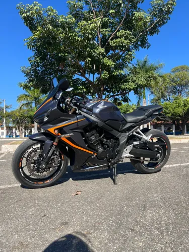 Honda CBR 650R 2021