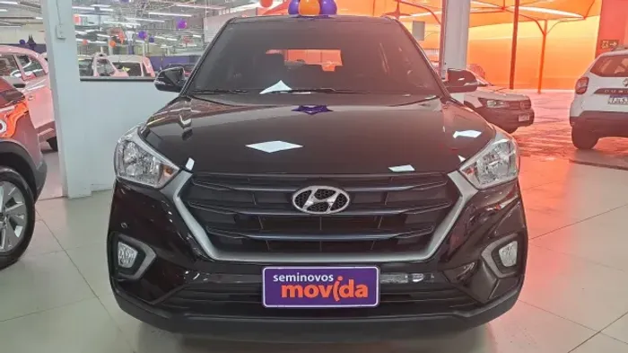 Hyundai Creta Action 1.6 16V Flex AUT 2025