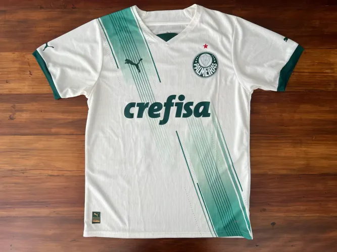 Camisa Palmeiras 2023 Estevão 41