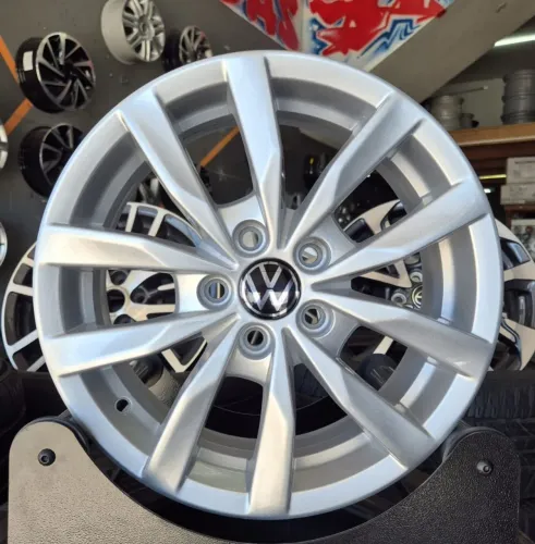 Jogo de rodas Fox Prime aro 15 5x100