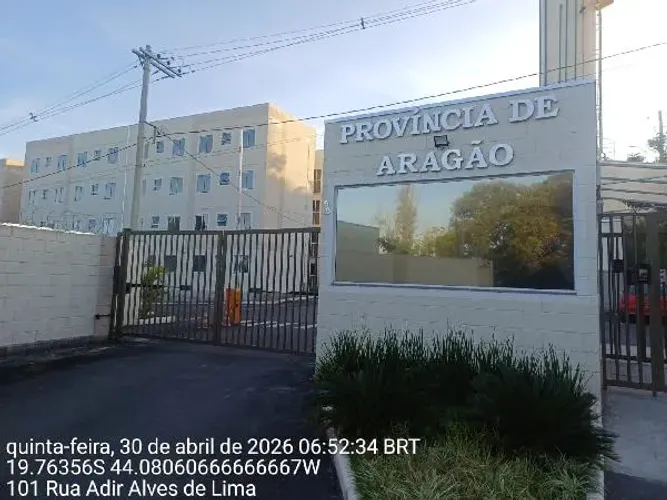 Apartamento de leilão em DONA CLARA / RIBEIRAO DAS NEVES / MG | Leilão SFI - Edital Único