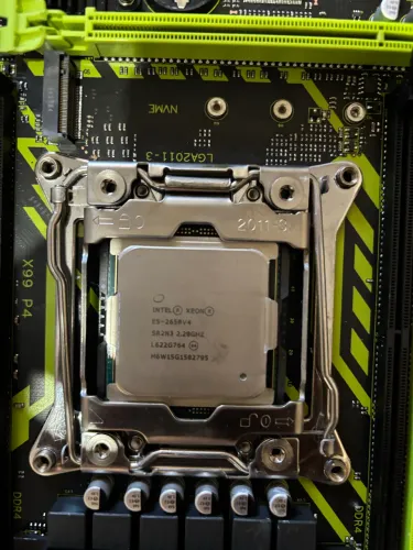 intel xeon E5 2650V4 2.20GHZ